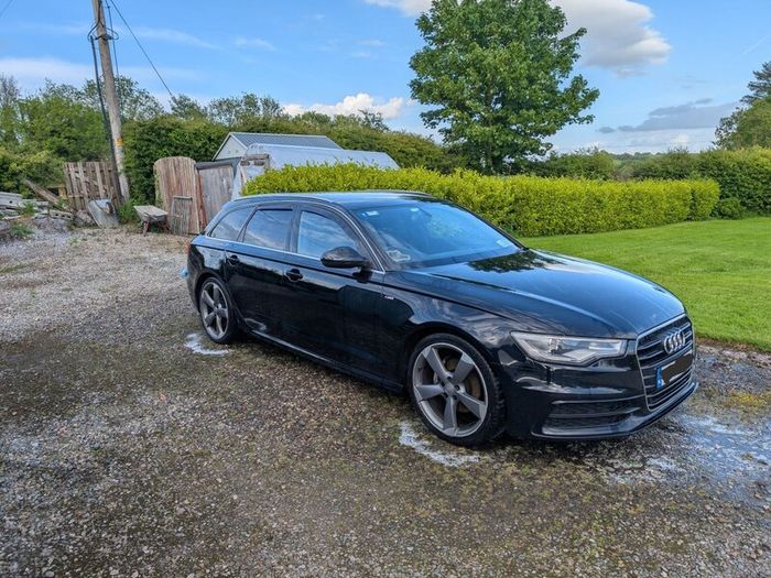 Audi A6 2013