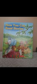 Now you can read kids book