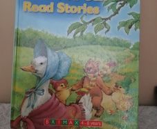 Now you can read kids book