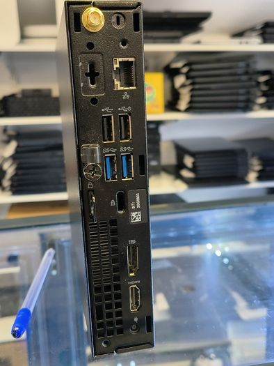 Dell OptiPlex 3070 Micro Intel i3 9th Gen 12GB RAM 500GB SSD Windows 11 Pro Mini PC