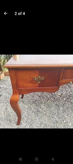 Antique Desk