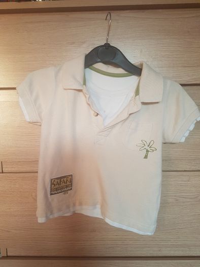 t shirt 18-24 months  9  euro each