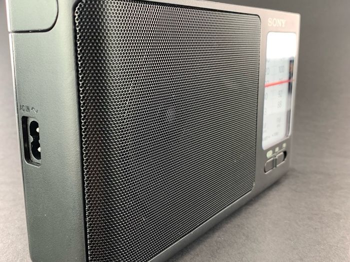 Sony ICF506 Analog Tuning Portable FM/AM Radio