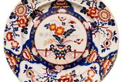 Victorian Plate