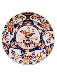 Victorian Plate