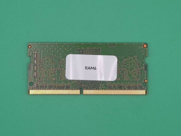 8GB DDR4 3200MHZ Micron Laptop Ram
