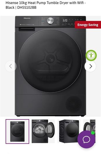 Dryer 10kg