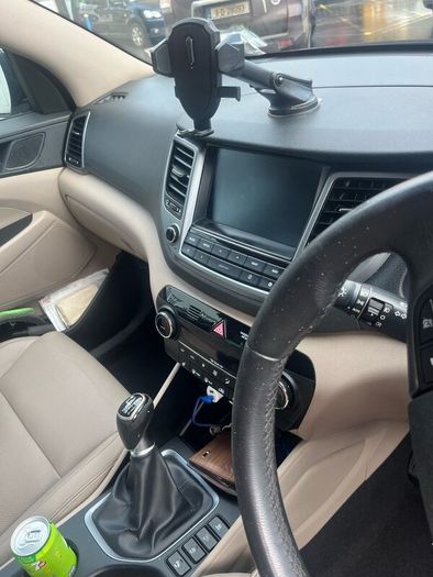 Hyundai tuscon