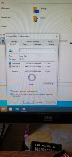 HP Thinkcentre E73 PC