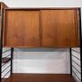 1960s Mid-century Modern Ladderax Shelving System Image 9