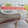 Foster Grant  & Readi Read prescription reading glasses lenses +1.5 3 for 11 euro new Image 3