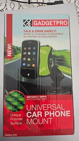 Car phone holder