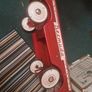 Vintage Tri-ang 60's Peddle Car Image 7