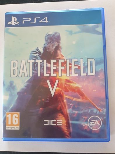 Battlefield Games PS4 - Mint Condition