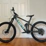 Trek Remedy 8 Full Suspension Mountain Bike Image 2