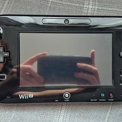 Wii U Gamepad (For Parts)