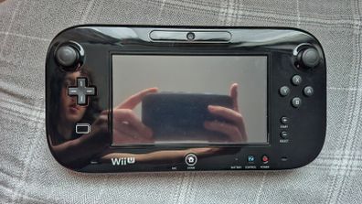 Wii U Gamepad (For Parts)
