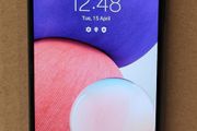 Samsung Galaxy A22 5G 64GB 4GB RAM Black- Dual Sim Unlocked Sim Free (Used)