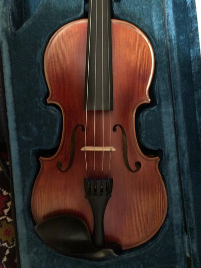 violin 4/4