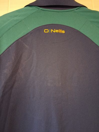 Meath GAA. Official Oneills Mens Polo Shirt. Collect In Dublin Or Receive Via Post.