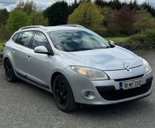 2010 Renault Grand Megane TomTom 1.5 dci