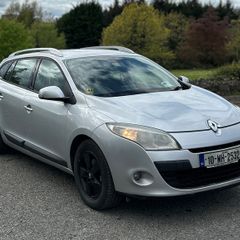 2010 Renault Grand Megane TomTom 1.5 dci