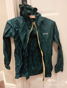 Kids Rain Jacket (Regatta)
