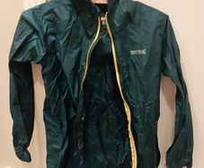 Kids Rain Jacket (Regatta)