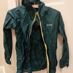 Kids Rain Jacket (Regatta)