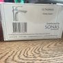 Sonas Horley chrome bathroom tap Image 2