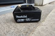 Makita 18V 6.0Ah Genuine Battery