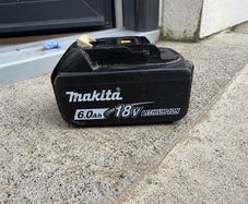 Makita 18V 6.0Ah Genuine Battery