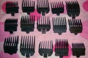 hair clippers parts