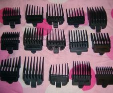 hair clippers parts