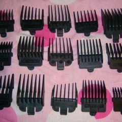 hair clippers parts