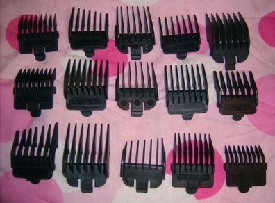 hair clippers parts