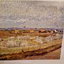 Vincent Van Gogh - Peach Trees in Blossom - Framed print Image 3