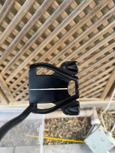 taylormade spider putter