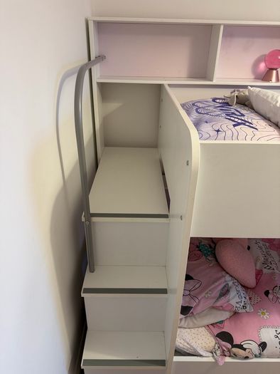 bunk beds