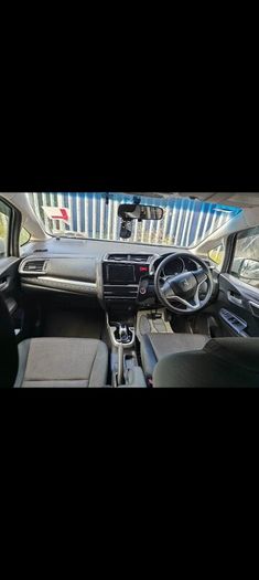 Honda Fit 2015