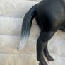 Bruder 2008 Horse approx. 6" Used Please See Photos Image 4