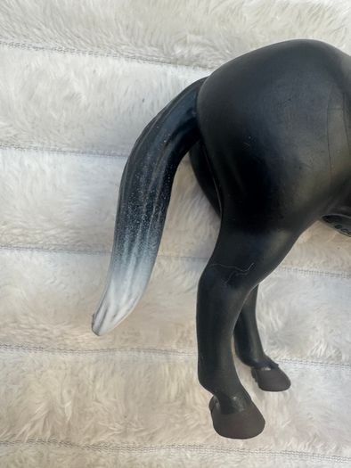 Bruder 2008 Horse approx. 6" Used Please See Photos