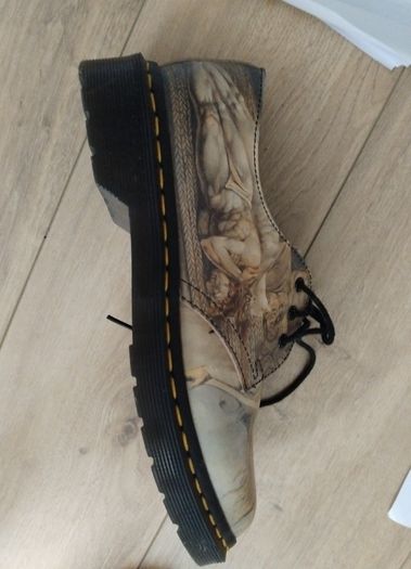 vintage Doc Martens