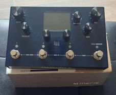 Meris MercuryX Modular Reverb System Pedal (Mint / Boxed)