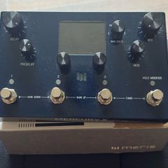 Meris MercuryX Modular Reverb System Pedal (Mint / Boxed)