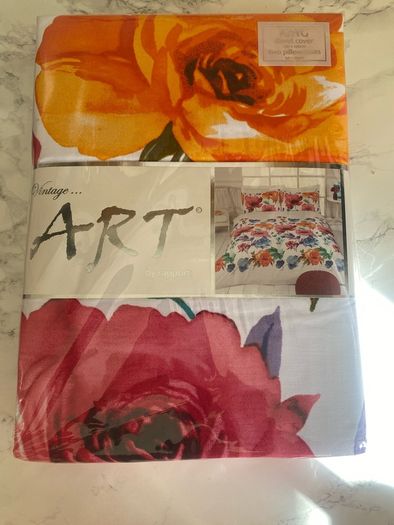 Kingsize  Duvet Set New