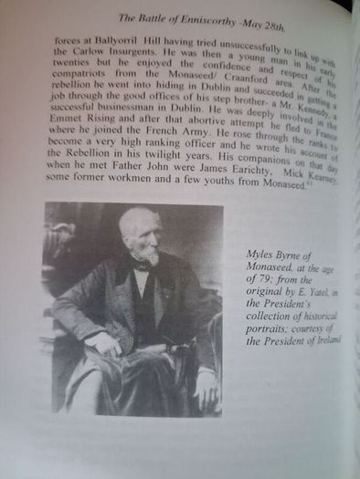Ireland 1798 / The Battles / Art Kavanagh / 1st.ed., 1988