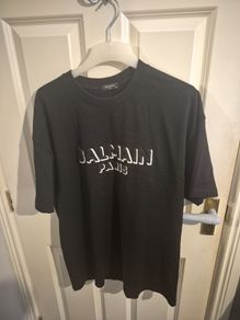 Balmain mens tshirt