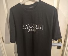 Balmain mens tshirt