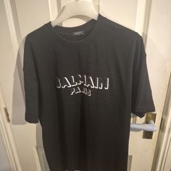 Balmain mens tshirt